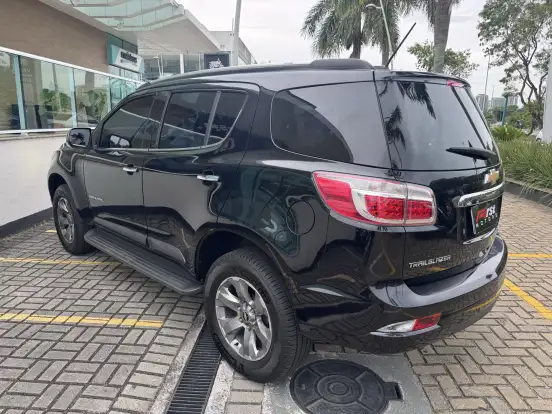 CHEVROLET-TRAILBLAZER-2.8 PREMIER 4X4 16V TURBO DIESEL 4P AUTOMÁTICO CHEVROLET-TRAILBLAZER-2021