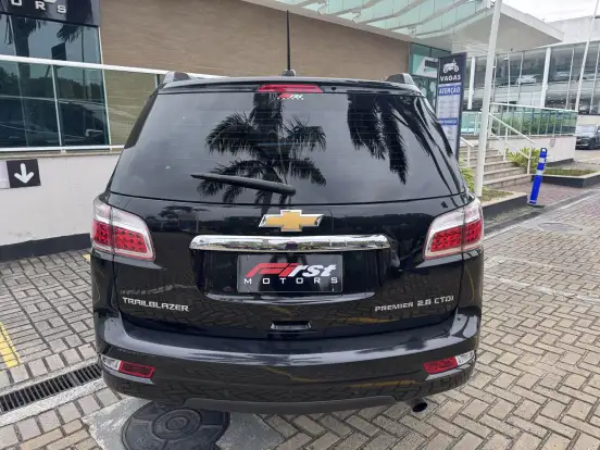 CHEVROLET-TRAILBLAZER-2.8 PREMIER 4X4 16V TURBO DIESEL 4P AUTOMÁTICO CHEVROLET-TRAILBLAZER-2021