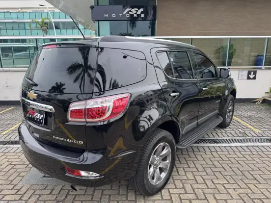 CHEVROLET-TRAILBLAZER-2.8 PREMIER 4X4 16V TURBO DIESEL 4P AUTOMÁTICO CHEVROLET-TRAILBLAZER-2021