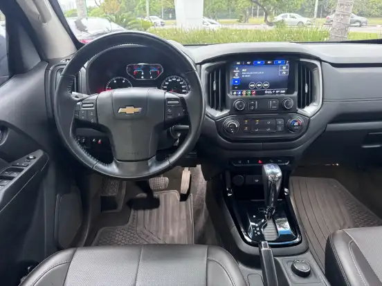 CHEVROLET-TRAILBLAZER-2.8 PREMIER 4X4 16V TURBO DIESEL 4P AUTOMÁTICO CHEVROLET-TRAILBLAZER-2021