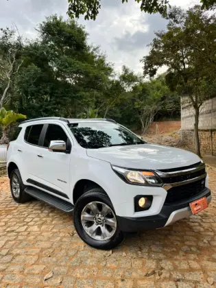 CHEVROLET TRAILBLAZER 2.8 PREMIER 4X4 16V TURBO DIESEL 4P AUTOMÁTICO CHEVROLET TRAILBLAZER 2.8 PREMIER 4X4 16V TURBO DIESEL 4P AUTOMÁTICO