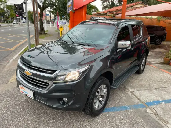 CHEVROLET TRAILBLAZER 3.6 LTZ 4X4 V6 GASOLINA 4P AUTOMÁTICO
