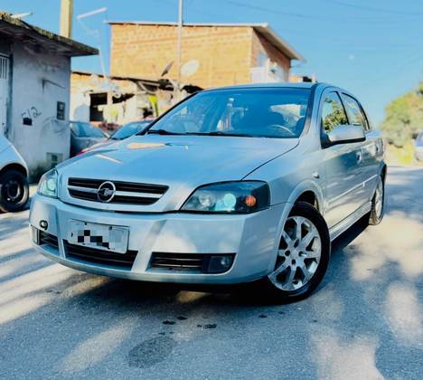 CHEVROLET ASTRA 2.0 MPFI ADVANTAGE 8V FLEX 4P MANUAL