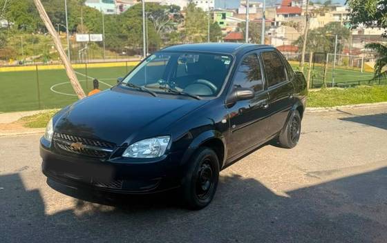 CHEVROLET CLASSIC 1.0 MPFI LS 8V FLEX 4P MANUAL