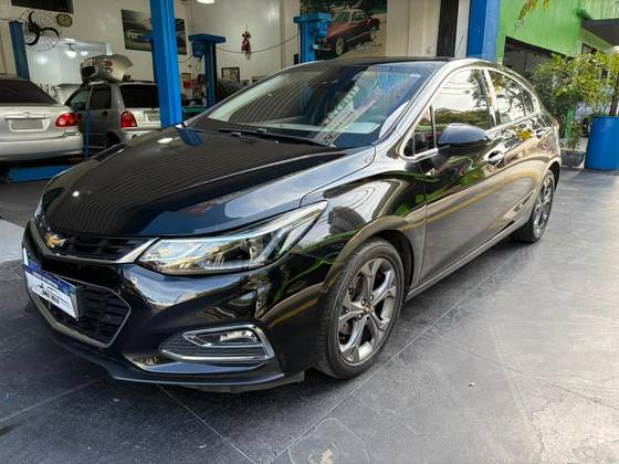 CHEVROLET CRUZE 1.4 TURBO SPORT6 LTZ 16V FLEX 4P AUTOMÁTICO