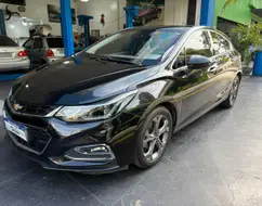 CHEVROLET CRUZE 1.4 TURBO SPORT6 LTZ 16V FLEX 4P AUTOMÁTICO CHEVROLET CRUZE 1.4 TURBO SPORT6 LTZ 16V FLEX 4P AUTOMÁTICO
