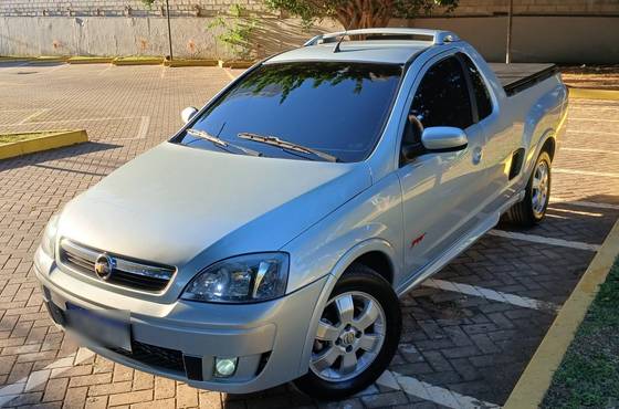 CHEVROLET MONTANA 1.4 MPFI SPORT CS 8V FLEX 2P MANUAL