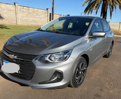 CHEVROLET ONIX 1.0 FLEX LT MANUAL