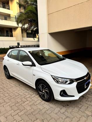 CHEVROLET ONIX 1.0 FLEX LT MANUAL