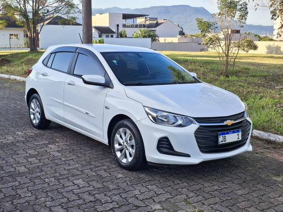 CHEVROLET ONIX 1.0 FLEX LT MANUAL