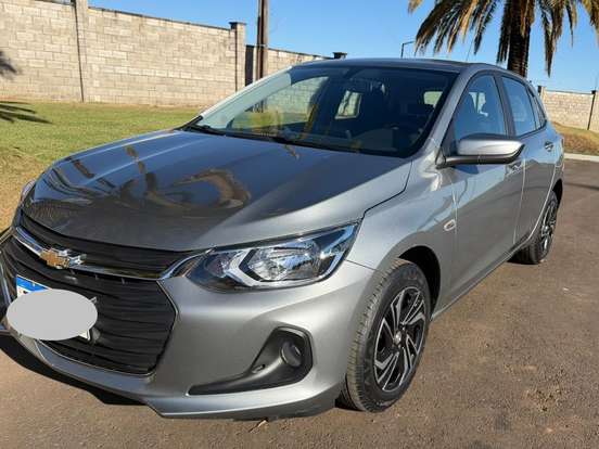 CHEVROLET-ONIX-1.0 FLEX LT MANUAL CHEVROLET-ONIX-2025