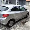 CHEVROLET ONIX 1.0 MPFI LT 8V FLEX 4P MANUAL CHEVROLET ONIX 1.0 MPFI LT 8V FLEX 4P MANUAL