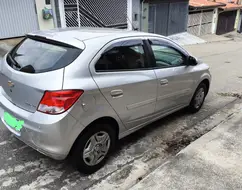 CHEVROLET ONIX 1.0 MPFI LT 8V FLEX 4P MANUAL CHEVROLET ONIX 1.0 MPFI LT 8V FLEX 4P MANUAL