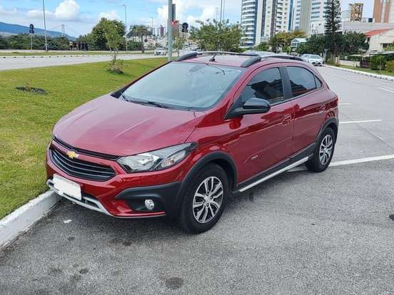 CHEVROLET-ONIX-1.4 MPFI ACTIV 8V FLEX 4P AUTOMÁTICO CHEVROLET-ONIX-2018