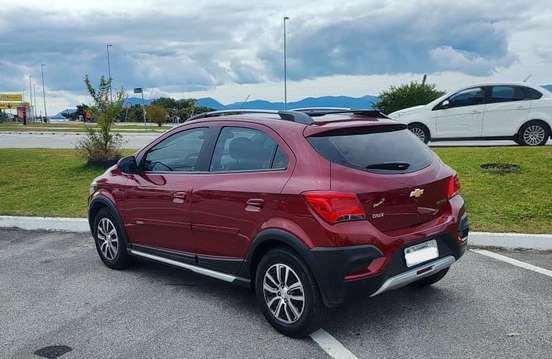 CHEVROLET-ONIX-1.4 MPFI ACTIV 8V FLEX 4P AUTOMÁTICO CHEVROLET-ONIX-2018