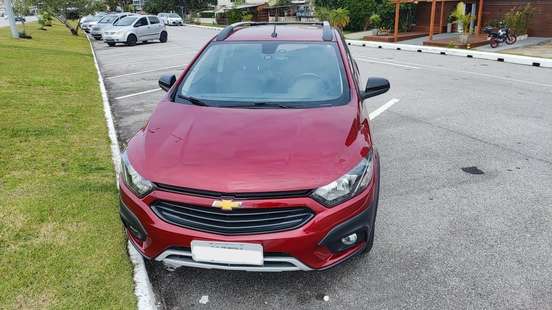 CHEVROLET-ONIX-1.4 MPFI ACTIV 8V FLEX 4P AUTOMÁTICO CHEVROLET-ONIX-2018