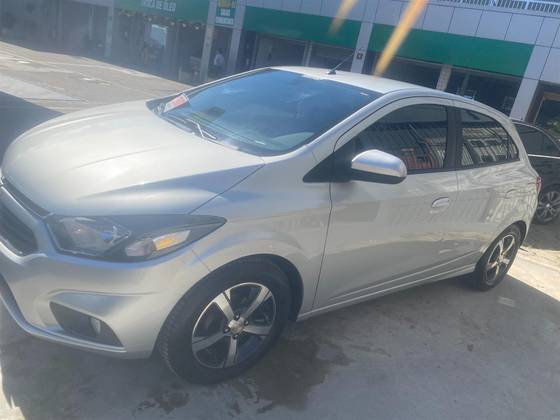 CHEVROLET ONIX 1.4 MPFI LTZ 8V FLEX 4P AUTOMÁTICO