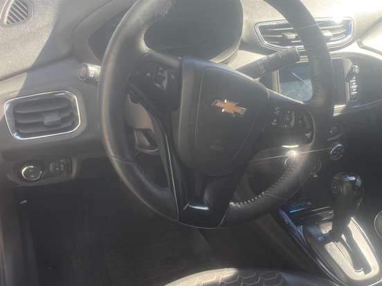 CHEVROLET-ONIX-1.4 MPFI LTZ 8V FLEX 4P AUTOMÁTICO CHEVROLET-ONIX-2017