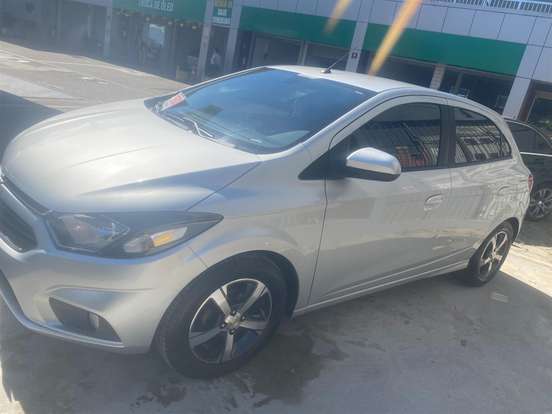 CHEVROLET-ONIX-1.4 MPFI LTZ 8V FLEX 4P AUTOMÁTICO CHEVROLET-ONIX-2017
