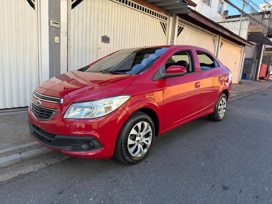 CHEVROLET PRISMA 1.0 MPFI LT 8V FLEX 4P MANUAL