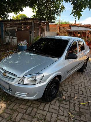 CHEVROLET PRISMA 1.4 MPFI MAXX 8V FLEX 4P MANUAL
