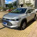 CHEVROLET TRACKER 1.2 TURBO FLEX AUTOMÁTICO CHEVROLET TRACKER 1.2 TURBO FLEX AUTOMÁTICO
