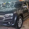 CHEVROLET TRAILBLAZER 2.8 LTZ 4X4 16V TURBO DIESEL 4P AUTOMÁTICO CHEVROLET TRAILBLAZER 2.8 LTZ 4X4 16V TURBO DIESEL 4P AUTOMÁTICO