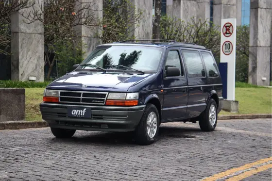 CHRYSLER CARAVAN 3.3 SE 4X2 V6 12V GASOLINA 4P AUTOMÁTICO CHRYSLER CARAVAN 3.3 SE 4X2 V6 12V GASOLINA 4P AUTOMÁTICO