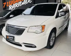 CHRYSLER TOWN & COUNTRY 3.6 LIMITED V6 24V GASOLINA 4P AUTOMÁTICO CHRYSLER TOWN & COUNTRY 3.6 LIMITED V6 24V GASOLINA 4P AUTOMÁTICO