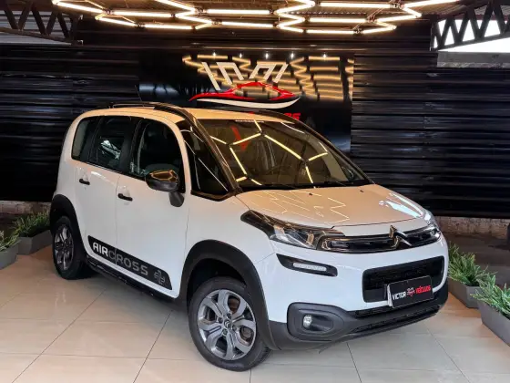 CITROËN AIRCROSS 1.6 VTI 120 FLEX LIVE MANUAL CITROËN AIRCROSS 1.6 VTI 120 FLEX LIVE MANUAL