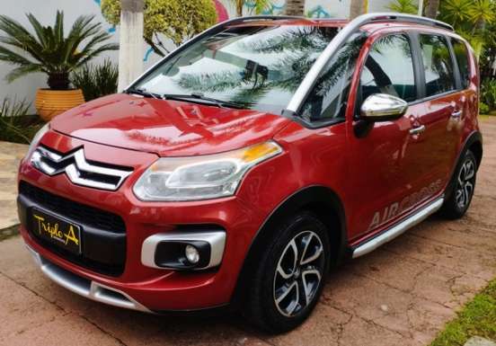 CITROËN-AIRCROSS-2012