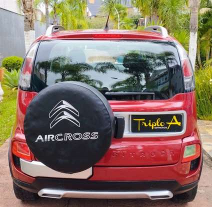 CITROËN-AIRCROSS-2012
