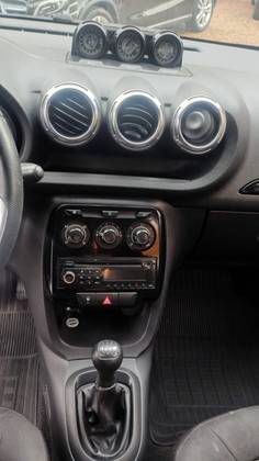 CITROËN AIRCROSS 1.6 GLX 16V FLEX 4P MANUAL