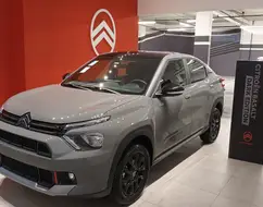 CITROËN BASALT 1.0 TURBO 200 FLEX DARK EDITION CVT CITROËN BASALT 1.0 TURBO 200 FLEX DARK EDITION CVT