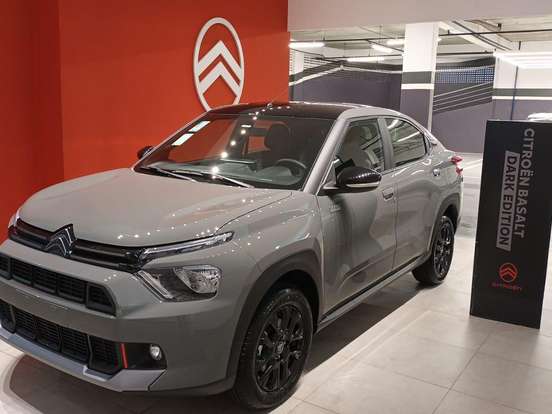 CITROËN-BASALT-1.0 TURBO 200 FLEX DARK EDITION CVT CITROËN-BASALT-2026