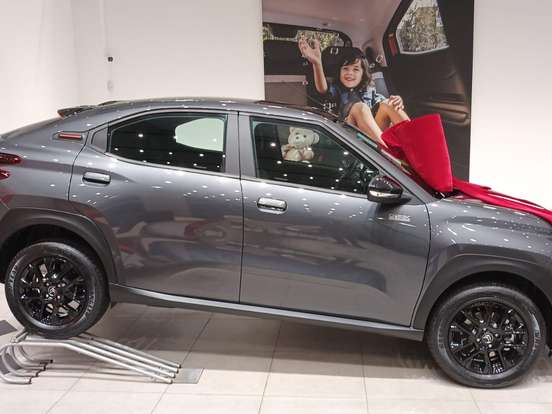 CITROËN-BASALT-1.0 TURBO 200 FLEX DARK EDITION CVT CITROËN-BASALT-2026