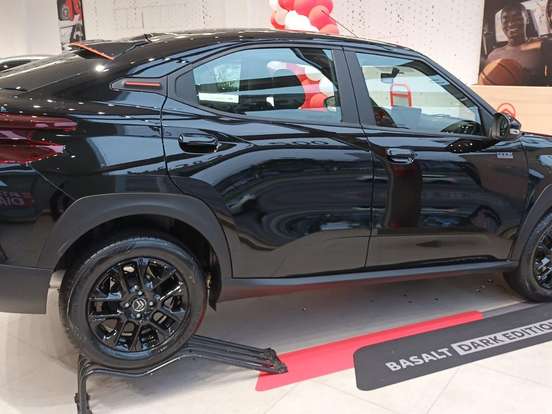 CITROËN-BASALT-1.0 TURBO 200 FLEX DARK EDITION CVT CITROËN-BASALT-2026