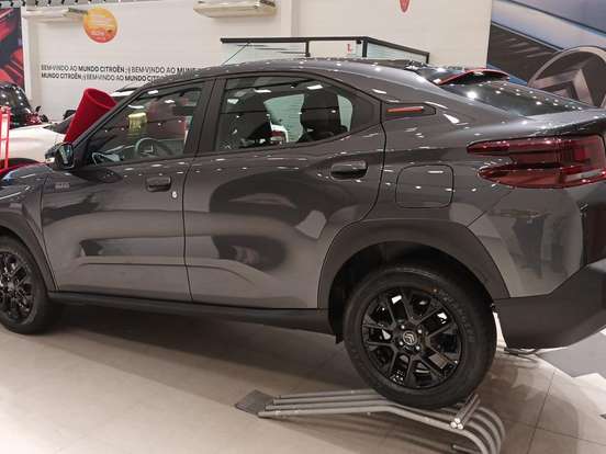 CITROËN-BASALT-1.0 TURBO 200 FLEX DARK EDITION CVT CITROËN-BASALT-2026