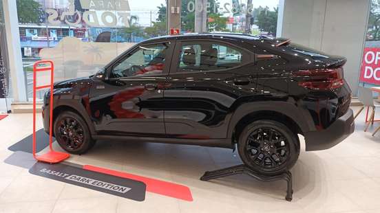 CITROËN-BASALT-1.0 TURBO 200 FLEX DARK EDITION CVT CITROËN-BASALT-2026