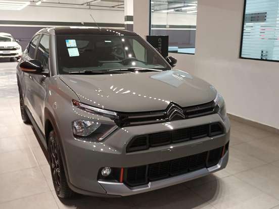 CITROËN-BASALT-1.0 TURBO 200 FLEX DARK EDITION CVT CITROËN-BASALT-2026