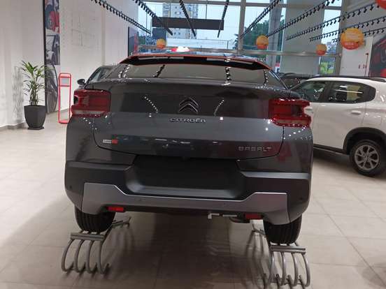 CITROËN-BASALT-1.0 TURBO 200 FLEX DARK EDITION CVT CITROËN-BASALT-2026