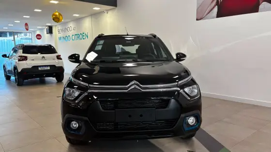 CITROËN C3 1.0 TURBO 200 FLEX YOU CVT CITROËN C3 1.0 TURBO 200 FLEX YOU CVT
