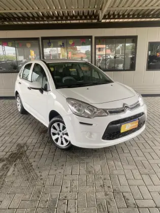 CITROËN C3 1.2 ORIGINE 12V FLEX 4P MANUAL CITROËN C3 1.2 ORIGINE 12V FLEX 4P MANUAL