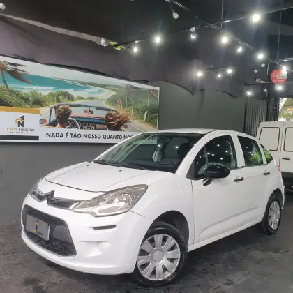 CITROËN C3 1.2 PURE TECH FLEX ORIGINE MANUAL CITROËN C3 1.2 PURE TECH FLEX ORIGINE MANUAL