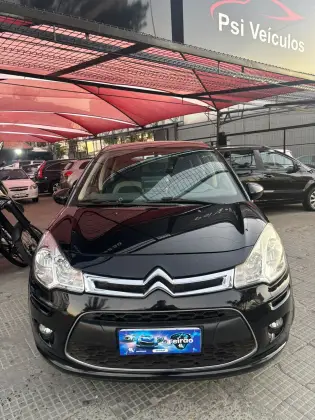 CITROËN C3 1.5 TENDANCE 8V FLEX 4P MANUAL CITROËN C3 1.5 TENDANCE 8V FLEX 4P MANUAL