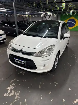 CITROËN C3 1.5 TENDANCE 8V FLEX 4P MANUAL