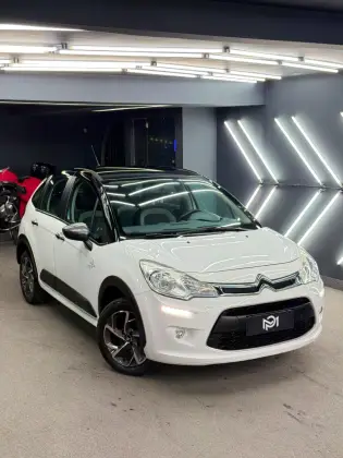 CITROËN C3 1.6 VTI 120 FLEX URBAN TRAIL EAT6