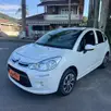 CITROËN C3 1.6 VTI 120 FLEX ATTRACTION EAT6 CITROËN C3 1.6 VTI 120 FLEX ATTRACTION EAT6