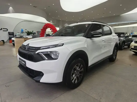 CITROËN C3 AIRCROSS 1.0 TURBO 200 FLEX FEEL PACK CVT CITROËN C3 AIRCROSS 1.0 TURBO 200 FLEX FEEL PACK CVT