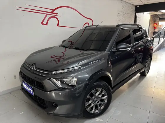 CITROËN C3 AIRCROSS 1.0 TURBO 200 FLEX FEEL PACK CVT CITROËN C3 AIRCROSS 1.0 TURBO 200 FLEX FEEL PACK CVT